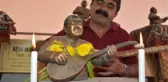 SAZ USTASI, AŞIK MAHZUNİ ŞERİF'İ TÜRKÜLERİYLE ANDI