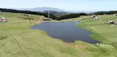 TRABZON'DA 8 YAPAY UZUNGÖL'ÜN İLKİ TAMAMLANDI