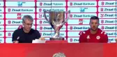 Türkiye Kupası finalinde Antalyaspor-Beşiktaş maçına doğru - Lukas Podolski