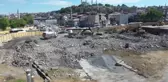 Unkapanı Kavşağı Köprüsünün yıkılması trafik yoğunluğuna yol açtı