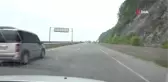 Uzun kuyrukların meydana geldiği Sarp Sınır Kapısı'nda tır trafiği normale döndü