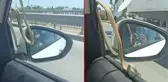 Araba camındaki 2 metre yılanla korkutan yolculuk