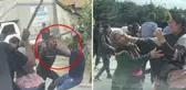 14 yaşındaki kızları, 1 ay önce evlenen gence kaçan aile ortalığı savaş alanına çevirdi