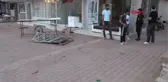 ANTALYA EV EŞYASI YÜZÜNDEN TARTIŞTIĞI KARDEŞİNİ TABANCAYLA YARALADI