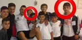 Sosyal medyayı sallayan fotoğraf! Bu çocuklar Beşiktaş'ı şampiyon yaptı