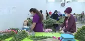 Çiçek sektörü 4,5 ayda yaklaşık 44 milyon dolarlık ihracat yaptı