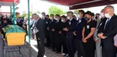 Covid-19'a yenik düşen CHP'li Mollaköy Belediye Başkanı son yolculuğuna uğurlandı