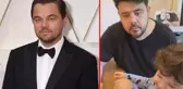 Eser Yenenler'in Leonardo DiCaprio'yu babası zanneden oğluna verdiği tepki herkesi kahkahaya boğdu