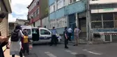 Fatih'te çökme riski olan 50 yıllık bina boşaltıldı