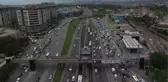 İstanbul'da akşam trafiğinde yoğunluk yaşanıyor