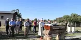 İzmir'de annesi tarafından öldürüldüğü ileri sürülen genç kadın Denizli'de defnedildi