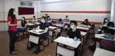 Kurslarda yüz yüze eğitim başlıyor