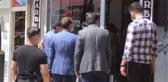 Şemdinli Kaymakamı Güven esnafı ziyaret etti
