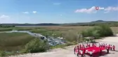 Türkiye'nin Venedik'i Gölyazı'da 19 Mayıs coşkusu