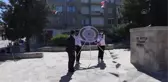 Germencik, Söke ve Çine'de 19 Mayıs kutlamaları yapıldı