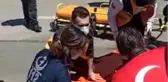 Son dakika haberleri | 19 Mayıs kortejinde yaşanan kazada motosikletli 2 polis yaralandı