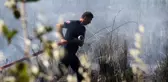 Son dakika haberi... Antalya'da yangın sazlık alanı küle çevirdi