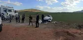 Son dakika haberleri | Başkent'te kamyon ile otomobil çarpıştı; 1 ölü