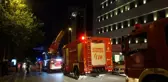 Son dakika haberi... Beyoğlu'nda lüks otelin çatısında korkutan yangın