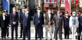 Çanakkale'de 19 Mayıs kutlamaları
