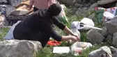 Cehennem Vadisi huzurun sağlamasıyla 'Cennet Vadisi'ne dönüştü