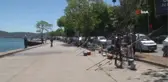Güneşli havayı fırsat bilen İstanbullular soluğu boğazda aldı