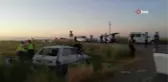Son dakika 3. sayfa: Mardin'de trafik kazası: 8 yarılı