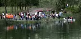 Serinlemek için girdiği göletten 2 saat sonra cansız bedeni çıktı