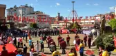 Sinop'ta 19 Mayıs kutlaması