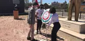 19 Mayıs Atatürk'ü Anma, Gençlik ve Spor Bayramı kutlanıyor