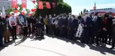 Tekirdağ'da 19 Mayıs kutlamaları