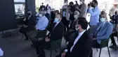 AK Partili Karaaslan gençlerle bir araya geldi