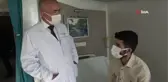 Ana atardamarı 9 santimetre genişliğinde olan genç ameliyatla sağlığına kavuştu