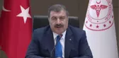 Sağlık Bakanı Koca, Koronavirüs Bilim Kurulu toplantısının ardından açıklama yaptı: (1)
