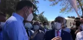 Bakan Kurum'dan CHP'li başkana Salda Gölü tepkisi: Hiç beklemek yok, hemen başlatın