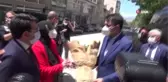 Son dakika... Bakan Kurum, Salda Gölü'nde inceleme yapacak