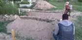 Bir gün arayla Covid-19'a yenik düştüler