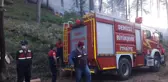 Denizli'de 1 hektarlık alanda etkili olan orman yangını söndürüldü