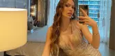 Duygu Özaslan'ın eski halinden eser kalmadı! Bikinili pozlarıyla takipçilerini mest etti