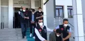 Havaya ateş açan 3 kişi tutuklandı