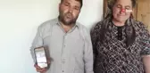 Kaçırıldığını iddia ettiği kızını geri istiyor