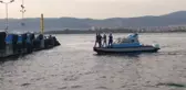 Son dakika haberi: Kocaeli'de tekneleri arızalanınca denizde mahsur kalan gençleri deniz polisi kurtardı
