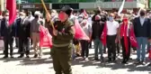 Uşak'ta 19 Mayıs Gençlik ve Spor Bayramı kutlamaları