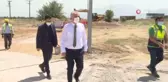 Yeni yerleşim alanlarında altyapı çalışması başladı