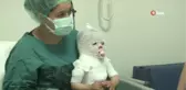 Acil Tıp Teknisyeni'nin kucağından inmemişti...O bebek iyileşmeye başladı