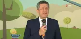 Bakan Selçuk: 