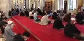 Camilerde Kudüs için Kur'an-ı Kerim okundu, dua edildi