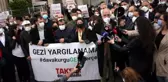 Son dakika haberi... GEZİ PARKI ANA DAVASINDA ARA KARAR