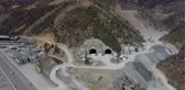 GÜMÜŞHANE - Yeni Zigana Tüneli'nde ışığa az kaldı