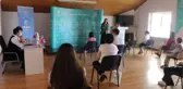 Gürcistan'da seçmeli yabancı dil olarak Türkçe öğrenen öğrenciler için şiir yarışması yapıldı